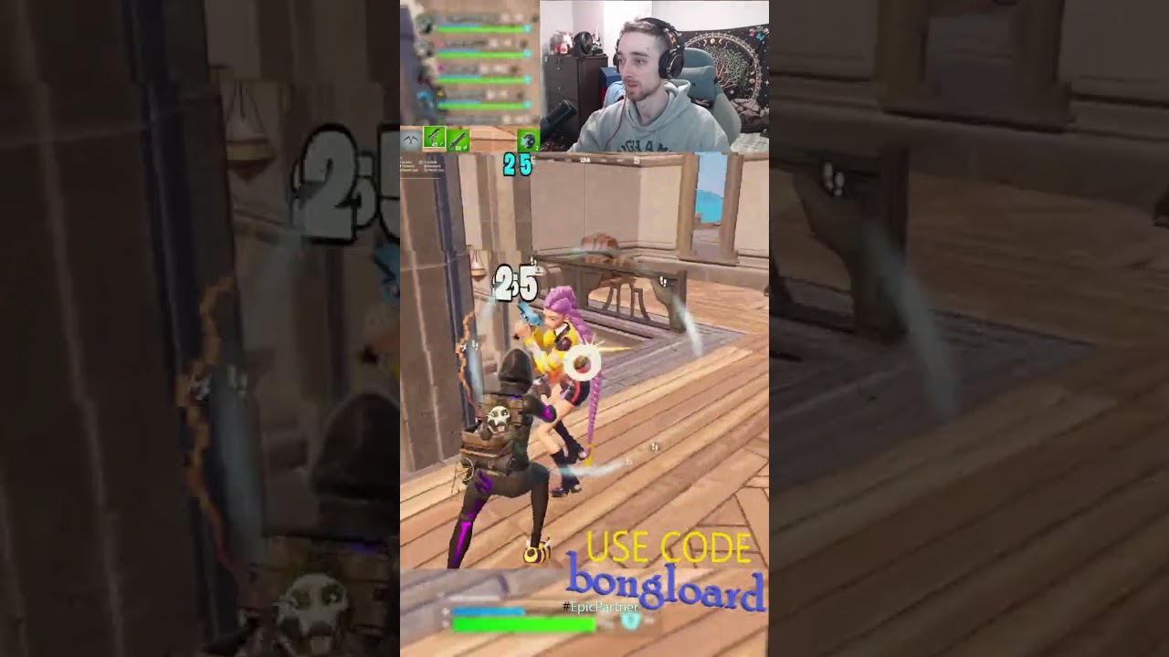 Fighting at Oathbound Citadel in Six Stack Blitz