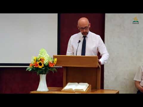 Željko Bartolec, Fellbach 21.07.2018 - ,,Isus čisti hram"