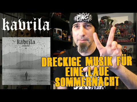 Goreministers Reviews / Kavrila - Rituals III