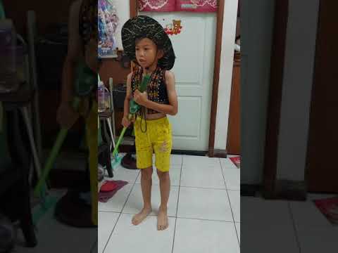 2-3邱禹捷~刀疤的故事-小小說書人票選活動