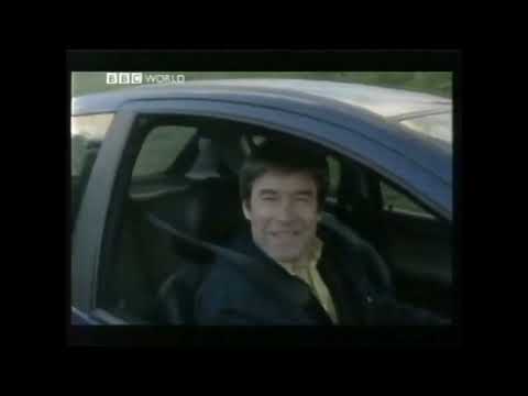 Old Top Gear ⚙️ 1999 / Peugeot 206 GTI / Tiff Needell