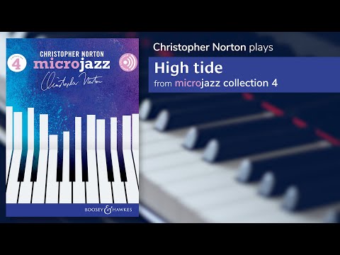 Microjazz Collection 4 10 High tide