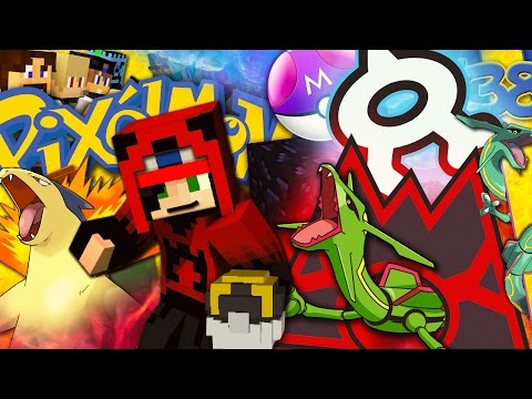 TEAM MAGMA E TEAM IDRO UNITI NEL PATTO D'OSSIDIANA - Minecraft ITA - PIXELMON #38