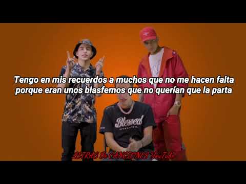 Azabache - Cheo Gallego, Blessed, Sebas R [Letra Oficial] 🐴