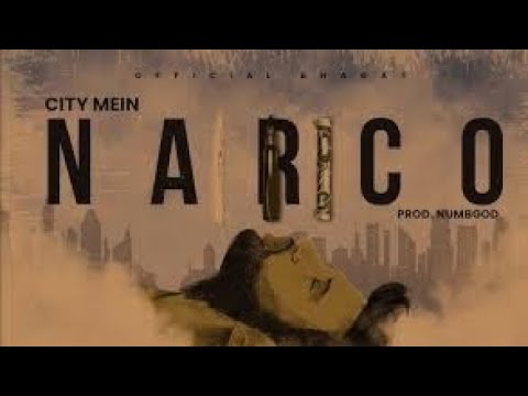 CITY MEIN NARCO -power by @official Bhagat | new song on my frist YouTube channel song