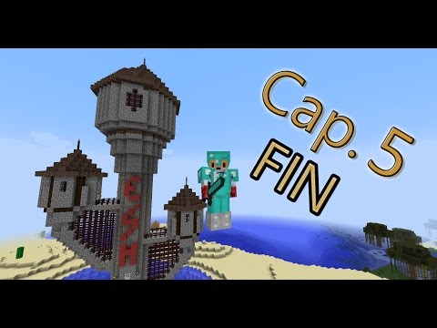 INSANE Minecraft Wizard Tower! FINAL EPISODE