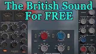 Video thumbnail for FREE Neve 1073 Emulation Vst Plugins by Analog Obsession - Brit Pre Updated - Review & Demo by Amner Hunter