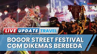 Presiden hingga Menteri Dijadwalkan Hadir dalam Bogor Street Festival Cap Go Meh 2023