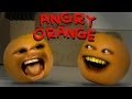 Annoying Orange Angry Orange Ft Joe Bereta Steve Zaragoza
