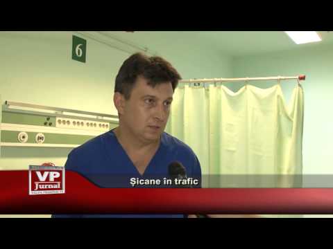 Șicane în trafic