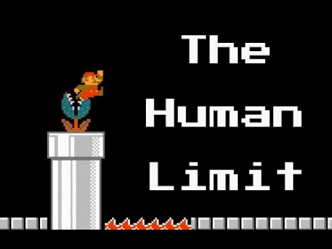 A Comprehensive Breakdown Of Why We're Reaching The Maximum Speed Run Limit A Human Can Achieve On 'Super Mario Bros.'