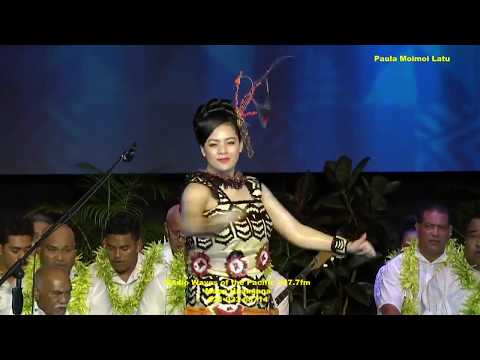TAUOLUNGA - SALOME VAIANGINA - MISS NASITA PRODUCTION - MISS HEILALA TAUOLUNGA COMPETITION 2019