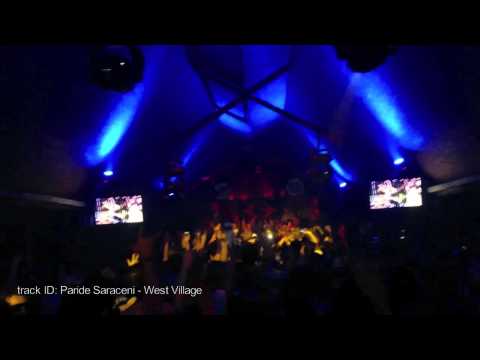 Dubfire drops Paride Saraceni - "West Village" @ Warung Beach Club