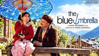 The Blue Umbrella
