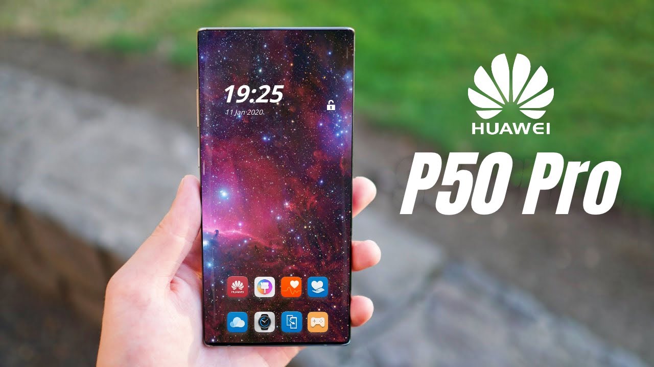 Huawei P50 Pro - Camera Evolution is HERE!
