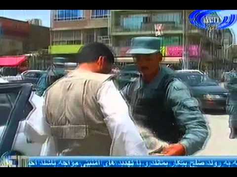 Ariana News 17 September 2012 Part Two - DARI