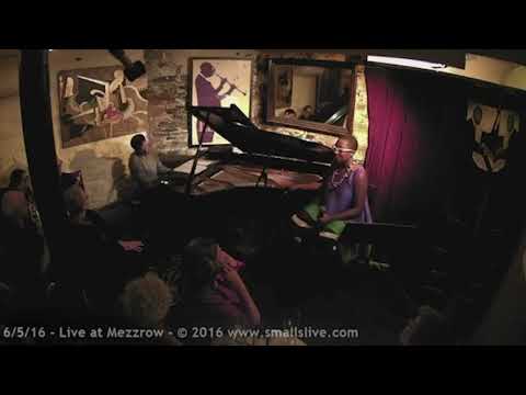 "All Through the Night" - Adam Birnbaum & Cecile McLorin Salvant