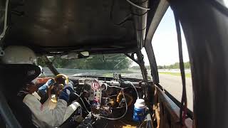 Pat day 2 Thompson CT 2020, 24 hours of Lemons, Nuthin but a Z Thang