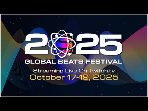 DJ Brownie Global Beats Festival 10/19/2025