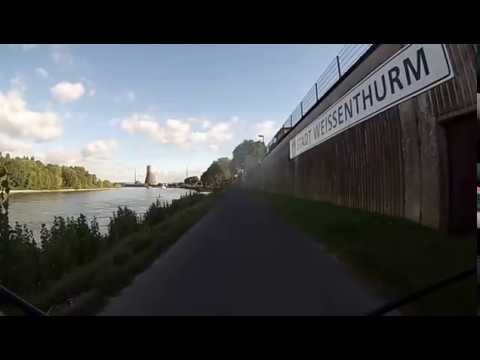 Rhein MTB-1/9-Andernach-Vallendar-Kultur Rad Touren
