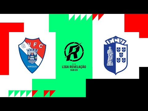 Gil Vicente x FC Vizela