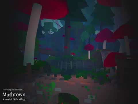 Vesteria OST - Shroompocalypse