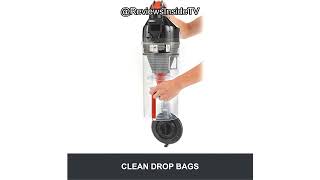 Hoover TaskVac Review: Is This Lightweight, Bagless Vacuum Worth the Investment?