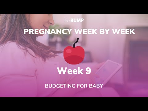 This week in Babyland (Week 9)