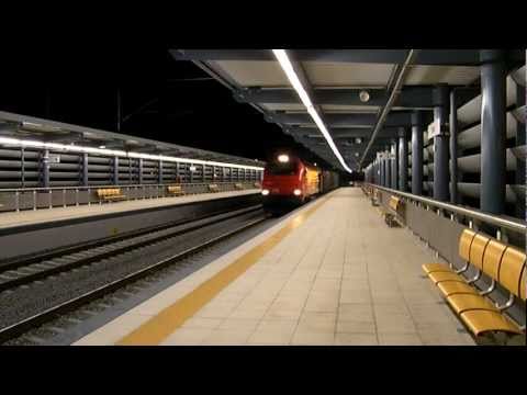 Comboio Internacional n.º 48826/7 - Trofa