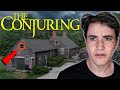 You won’t believe what we saw at The REAL Haunted Conjuring House