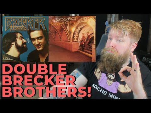 Listening Party - Brecker Brothers Jazz Funk Mastery