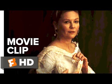 The Beguiled Movie Clip - Dinner Dress (2017) | Movieclips Coming Soon