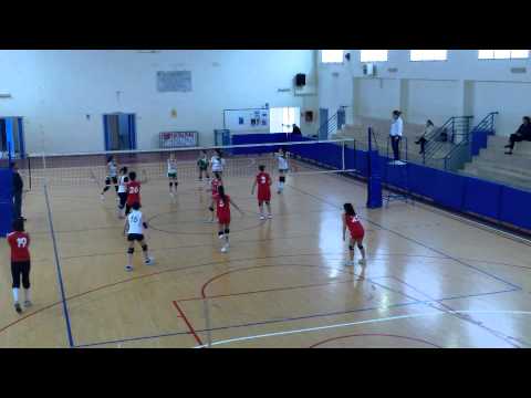 Seconda divisione femminile 16° giornata - Pol San Pio Volley Soleto