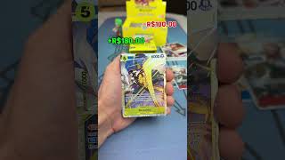 1x OP15 2/2 #onepiecetcg #packopening