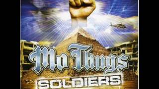 Mo Thugs - The Backyard