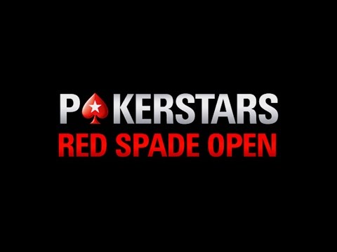 Red Spade Open 4 October 2015 - Final Table Replay