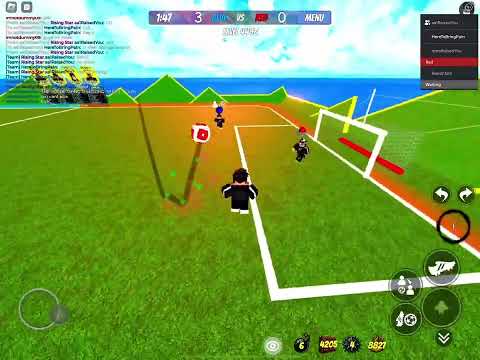 TPS: Street Soccer Montage #55