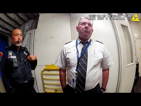 Pilot Arrested After Attempting to Fly a Commercial Plane Drunk