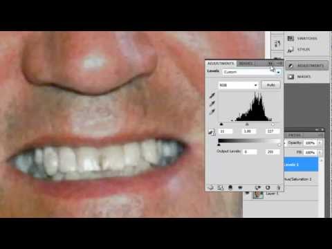 How to View Photoshop Full Screen