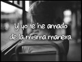 Keira Knightley - Like a Fool - Sub. Español 