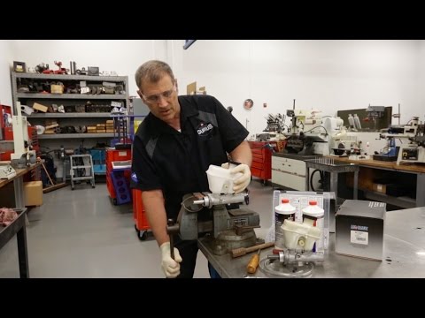 How to Bench Bleed Master Cylinder
