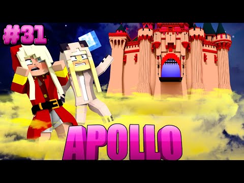 WIR FINDEN DIE VERSTECKTE WOLKENSTADT! ✿ Minecraft APOLLO #31 [Deutsch/HD]