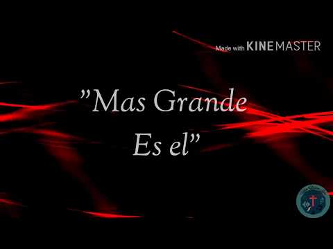 Musiko feat Kike Pavon | Mas grande es el (Con Letra)