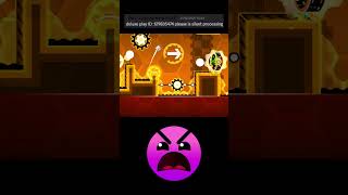 Beating Impossible Geometry Dash Levels #geometrydash #gd #challenge