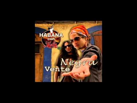 Habana Con Kola - Vente Negra