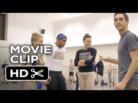 Ballet 422 Movie CLIP - Finale Step (2015) - Documentary HD