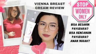 Download lagu NGOBROLIN SOAL PAYUDARA & REVIEW VIENNA BREAST CREAM mp3 Download lagu NGOBROLIN SOAL PAYUDARA & REVIEW VIENNA BREAST CREAM mp3