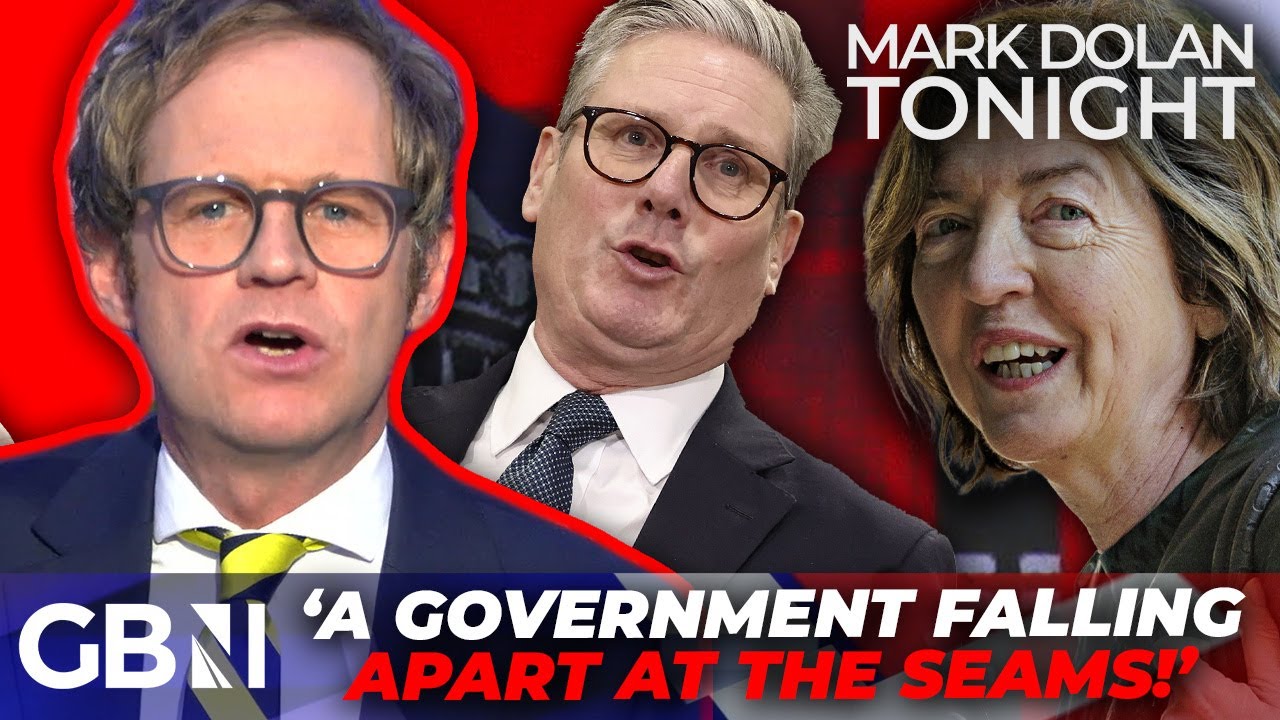 Labour's 'TERRIBLE' policies and internal rows show a 'government falling apart at the seams'