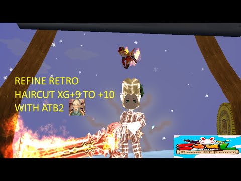 [Seal BOD] Refine XG+9 To XG +10 with ATb2 ,