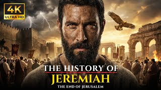 Download lagu The Story of Jeremiah — The Weeping Prophet Who Witnessed the Fall of a Nation | Biblical Stories mp3 Download lagu The Story of Jeremiah — The Weeping Prophet Who Witnessed the Fall of a Nation | Biblical Stories mp3